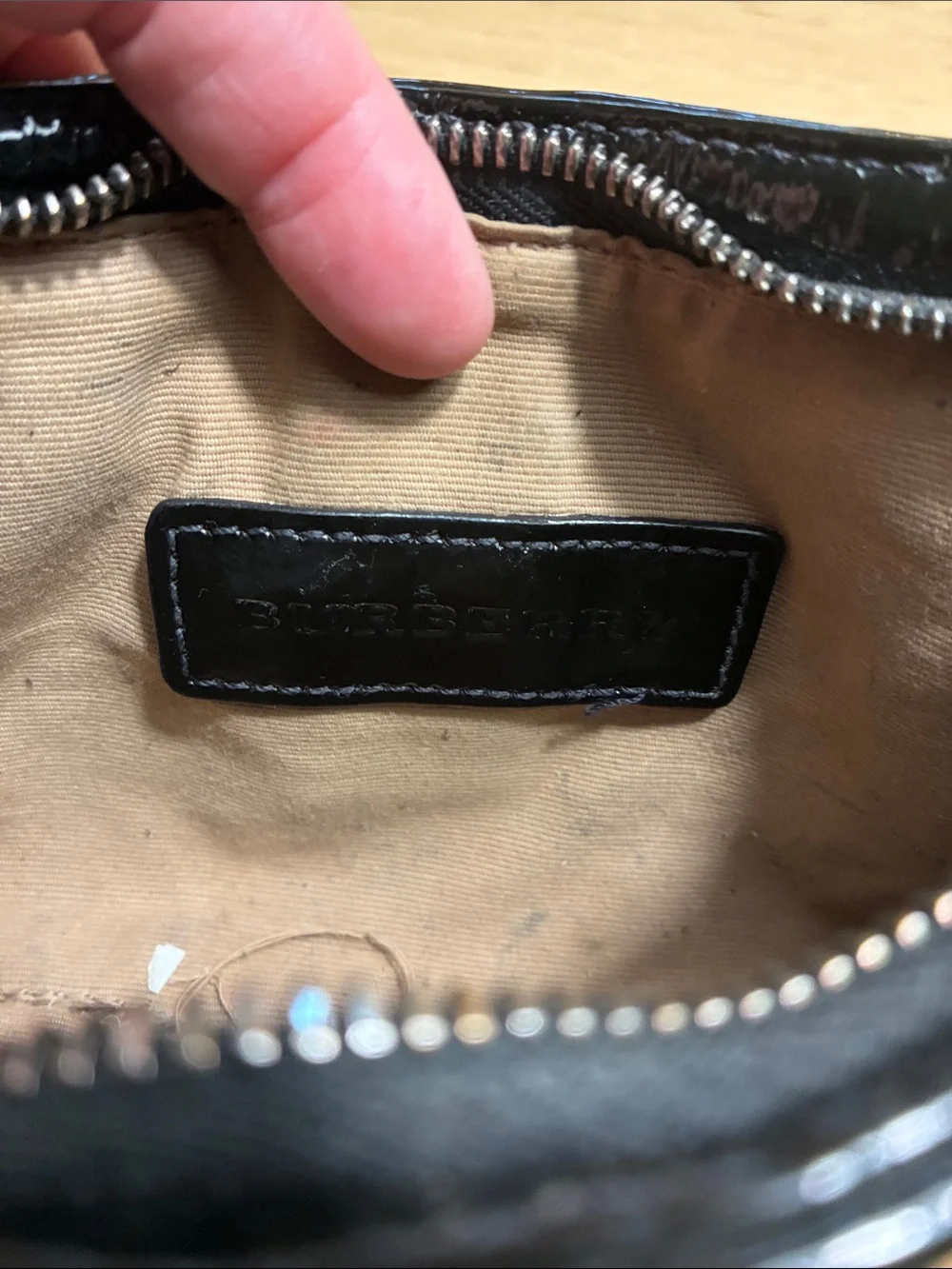 Burberry fair used